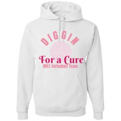 Unisex Basic Promo Hoodie