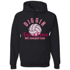 Unisex Basic Promo Hoodie