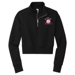 Women's 1/2 Zip Fleece