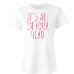 Ladies Slim Fit Favorite Tee