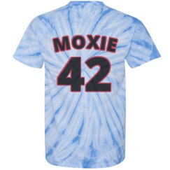 Youth Tie-Dye Cyclone Pinwheel Tee
