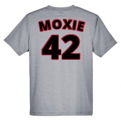 Youth Heather Performance Tee