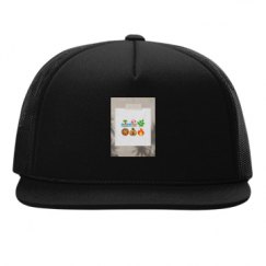 Foamie Snapback Trucker Hat