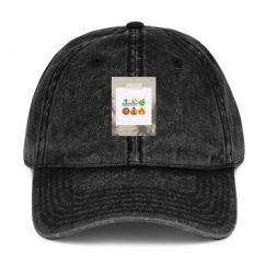 Vintage Baseball Cap