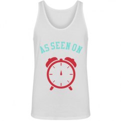 Unisex Jersey Tank Top