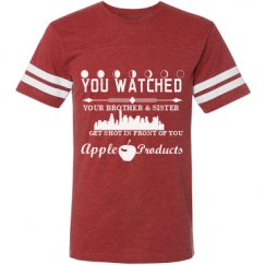 Unisex Vintage Sports Tee