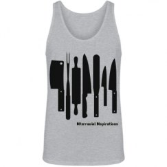 Unisex Jersey Tank Top