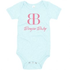 Infant Triblend Super Soft Bodysuit