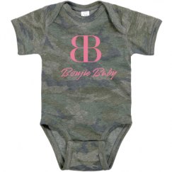Infant Vintage Fine Jersey Bodysuit