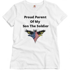 Ladies Basic Softstyle Tee