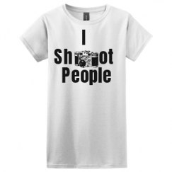 Ladies Basic Softstyle Tee