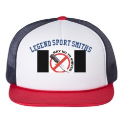 Foamie Snapback Trucker Hat