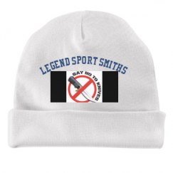 Rabbit Skins Baby Hat