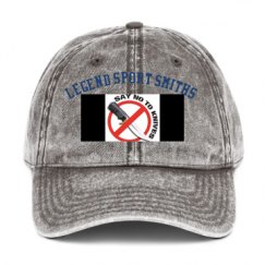 Vintage Baseball Cap