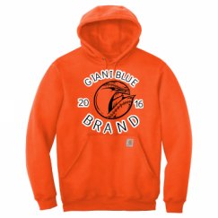 Unisex Carhartt Hooded Sweatshirt