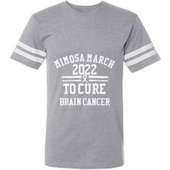 Unisex Vintage Sports Tee