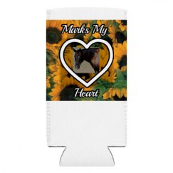 Slim 12 oz Can Cooler