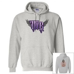Maren Bloody Hoodie