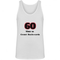 Unisex Jersey Tank Top