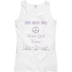 Ladies Semi-Fitted Basic Promo Tank