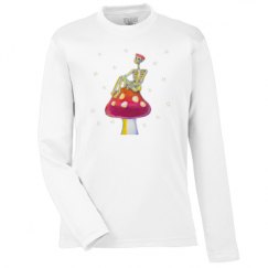 Youth Performance Long Sleeve Tee