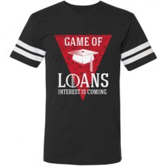 Unisex Vintage Sports Tee