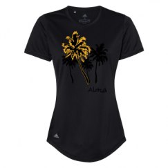 Women's Adidas Sport Shirt