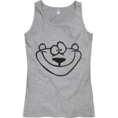 Ladies Semi-Fitted Basic Promo Tank