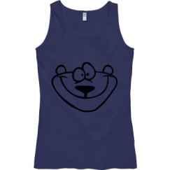 Ladies Semi-Fitted Tank