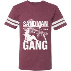 Unisex Vintage Sports Tee