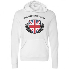 Unisex Fleece Pullover Midweight Hoodie