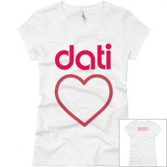 CW DATI DATI NEON RAS SLIM FIT