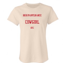 Ladies Slim Fit Favorite Tee