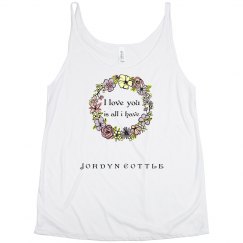 Ethereal quotes by Jordyn Cottle