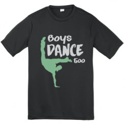 Youth Athletic Performance Tee