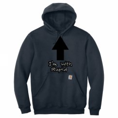 Unisex Carhartt Hooded Sweatshirt