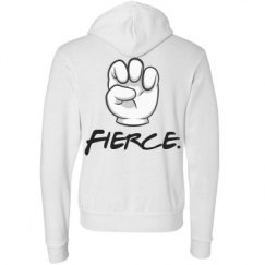 Unisex Fleece Pullover Midweight Hoodie