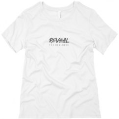 Ladies Relaxed Fit Tee