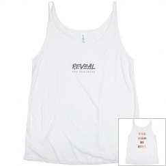 Vibe High Be Kind Slouchy Tank