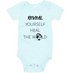 Infant Triblend Super Soft Bodysuit