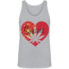 Unisex Jersey Tank Top