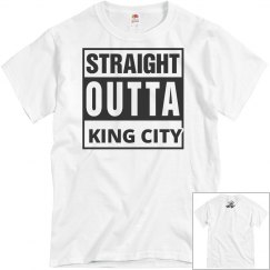 EBIP KING CITY TEE
