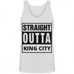 Unisex Jersey Tank Top