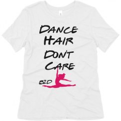 Ladies Relaxed Fit Super Soft Triblend Tee