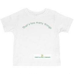 Male tee Ttmt