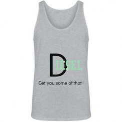 Unisex Jersey Tank Top