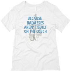 Ladies Relaxed Fit Tee