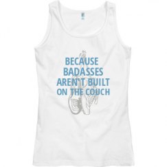 Ladies Semi-Fitted Tank