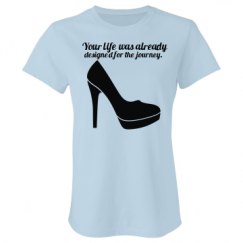 Ladies Slim Fit Favorite Tee