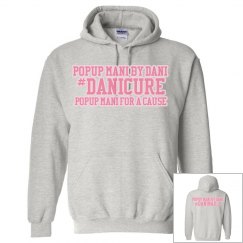DANICURE Hoodie 